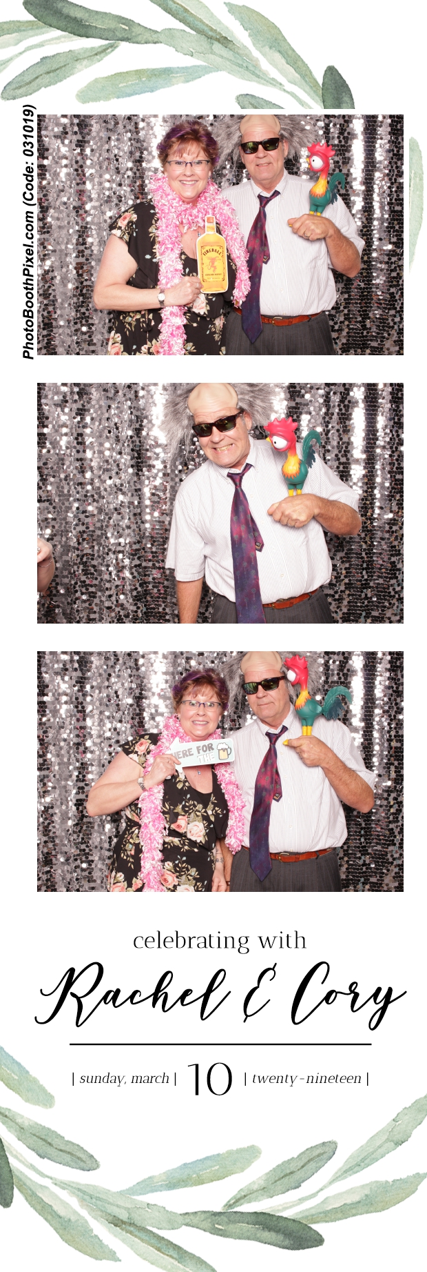 Cory + Rachel | View more photos from the event at gallery.photoboothpixel.com/u/PhotoBoothPixel/Cory-Rachel
